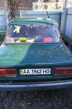 Седан ВАЗ / Lada 2107 1985 в Киеве