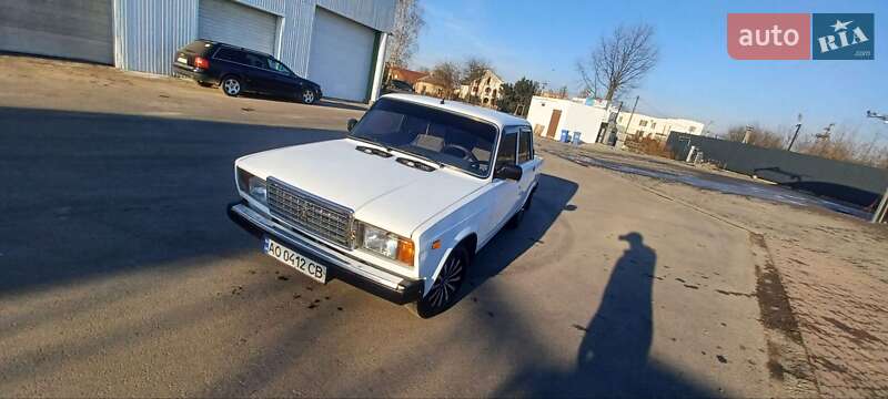 ВАЗ / Lada 2107 2008
