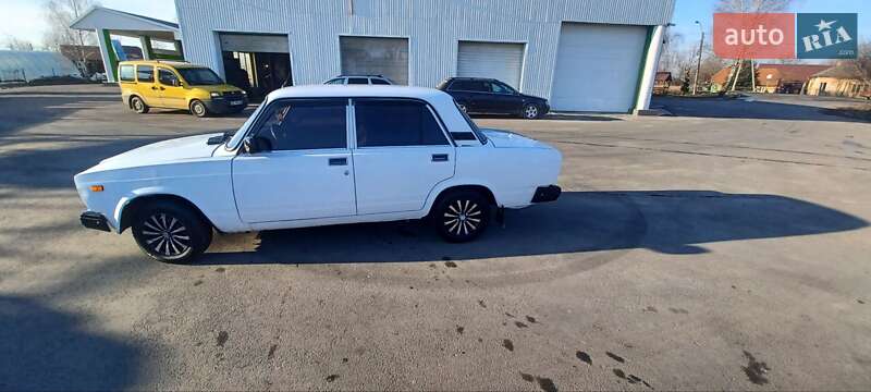 Седан ВАЗ / Lada 2107 2008 в Виноградове