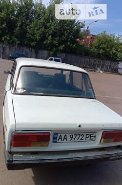 Седан ВАЗ / Lada 2107 1996 в Сумах