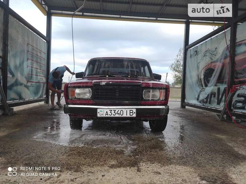 Седан ВАЗ / Lada 2107 1985 в Коломые