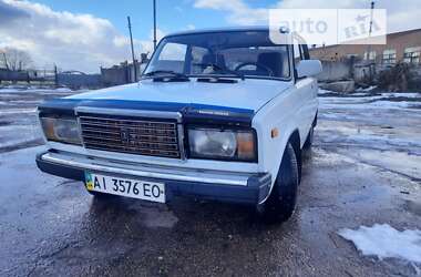 Седан ВАЗ / Lada 2107 2004 в Чернігові