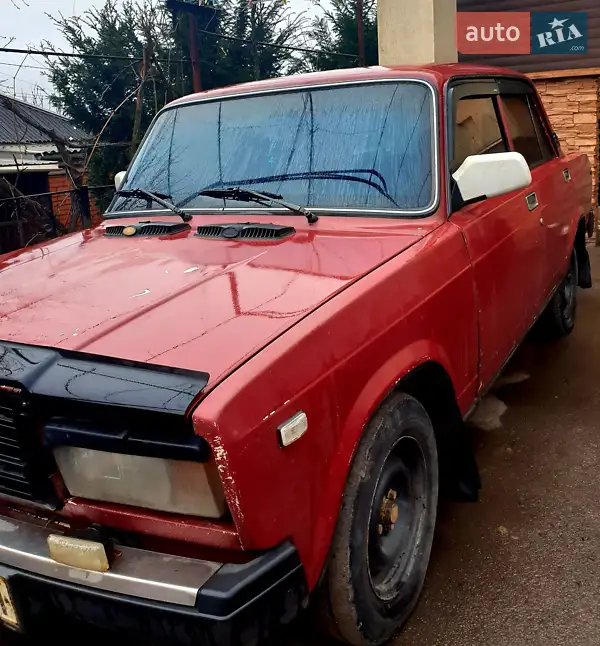 ВАЗ / Lada 2107