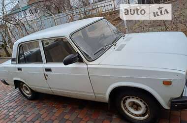Седан ВАЗ / Lada 2107 1991 в Українці