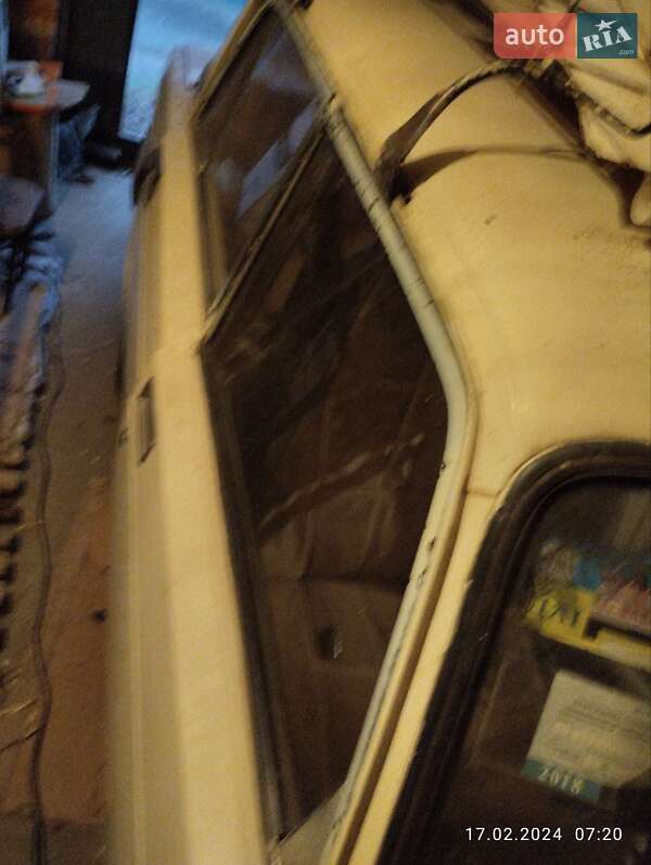 Седан ВАЗ / Lada 2107 1988 в Хмельницком фото 11 Седан ВАЗ / Lada 2107 1988 в Хмельницком