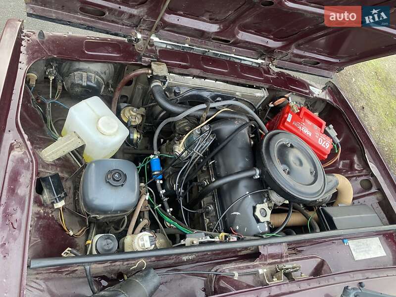 Седан ВАЗ / Lada 2107 2005 в Шполе