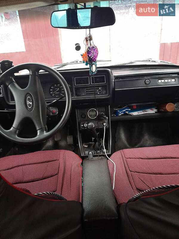 Седан ВАЗ / Lada 2107 2003 в Кропивницком