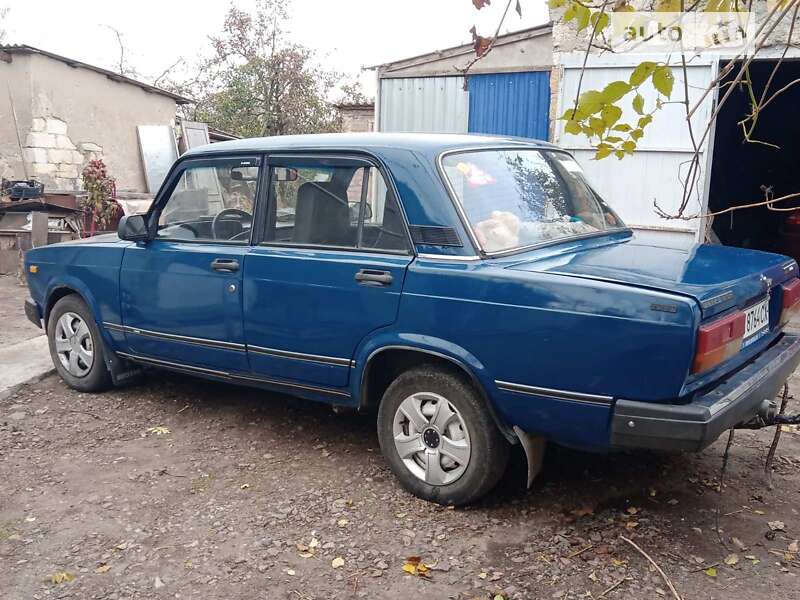 ВАЗ 2107 1984