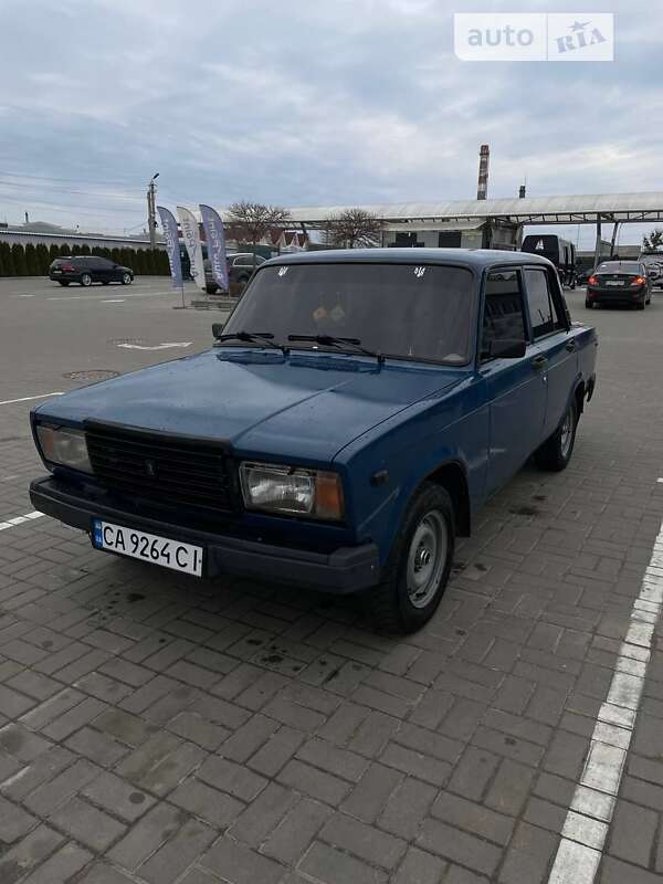 ВАЗ / Lada 2107 2005