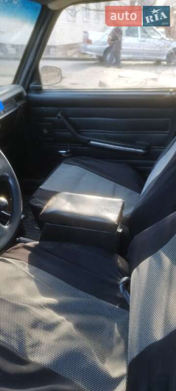 Седан ВАЗ / Lada 2107 1983 в Чернігові