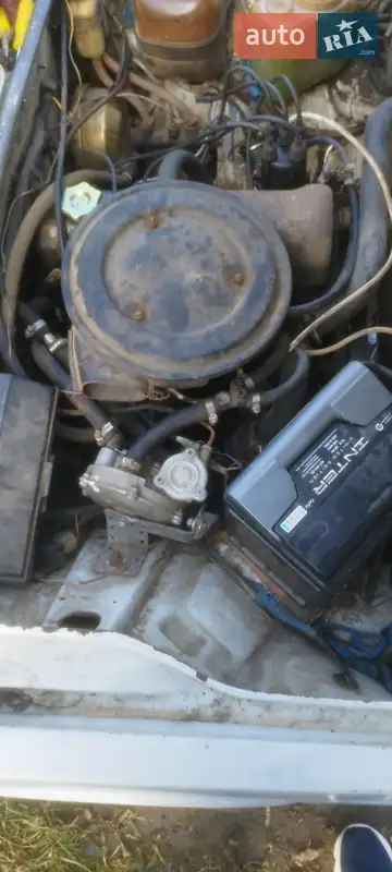 ВАЗ / Lada 2107 1983