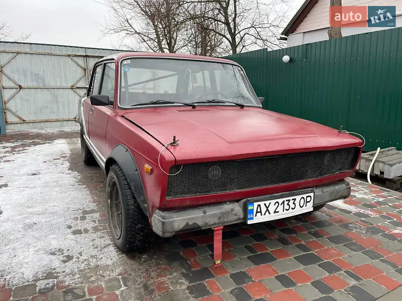 ВАЗ / Lada 2107