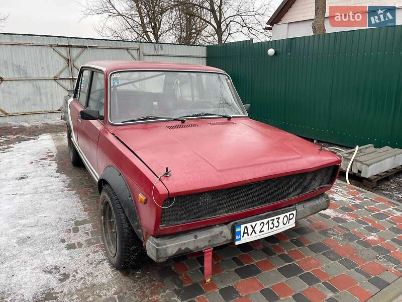 Седан ВАЗ / Lada 2107 2000 в Харкові