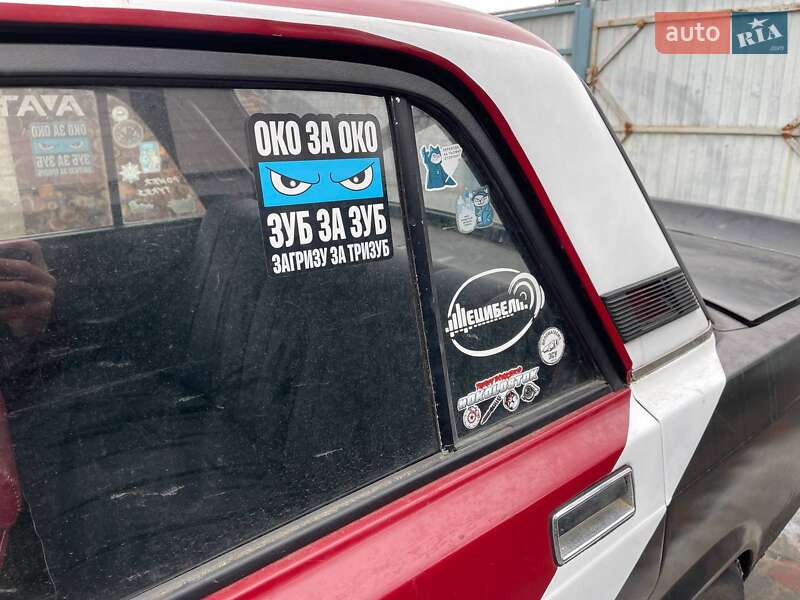 Седан ВАЗ / Lada 2107 2000 в Харкові