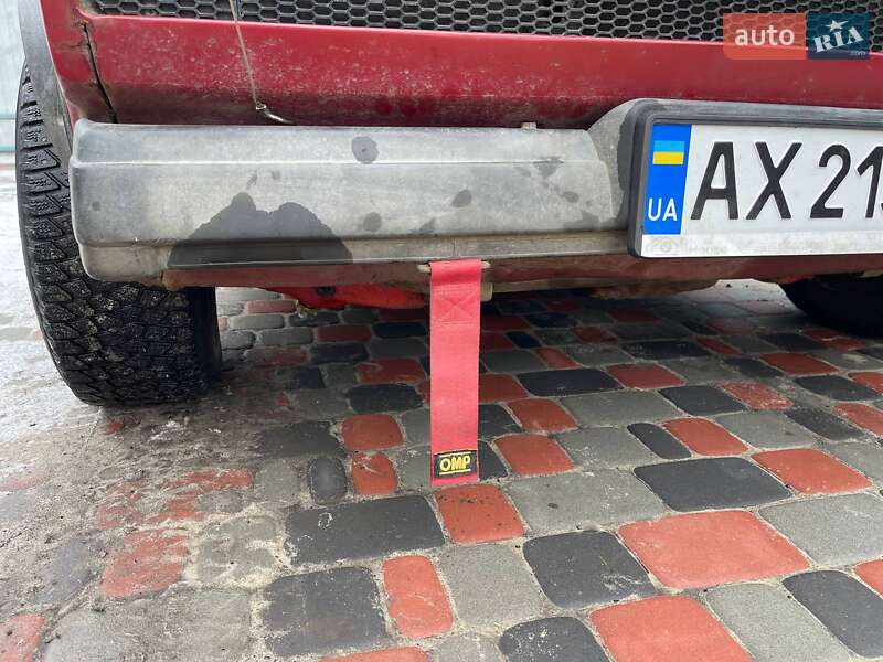 Седан ВАЗ / Lada 2107 2000 в Харкові