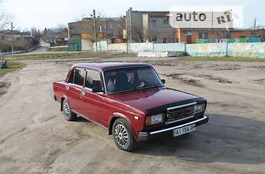 Седан ВАЗ / Lada 2107 2005 в Білій Церкві