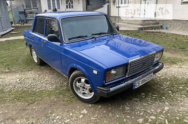 Седан ВАЗ / Lada 2107 2006 в Косове