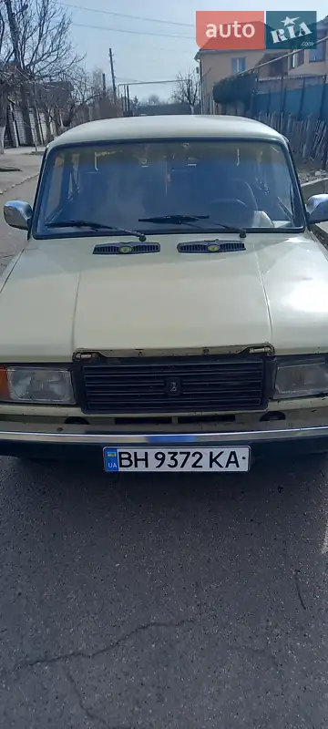ВАЗ / Lada 2107