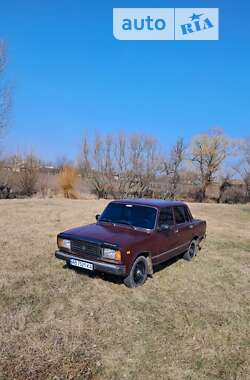 Седан ВАЗ / Lada 2107 2008 в Саврані