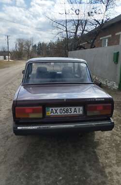 Седан ВАЗ / Lada 2107 2005 в Балаклее