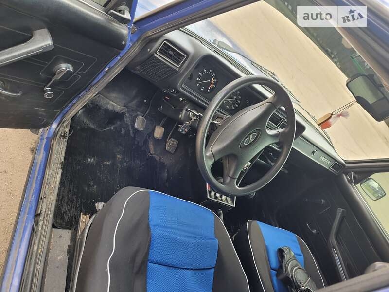 Седан ВАЗ / Lada 2107 2006 в Павлограде фото 9 Седан ВАЗ / Lada 2107 2006 в Павлограде