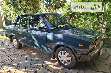 Седан ВАЗ / Lada 2107 2005 в Мукачевому