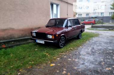 Седан ВАЗ / Lada 2107 2006 в Чорткове