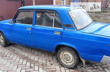 Седан ВАЗ / Lada 2107 1999 в Богодухіву