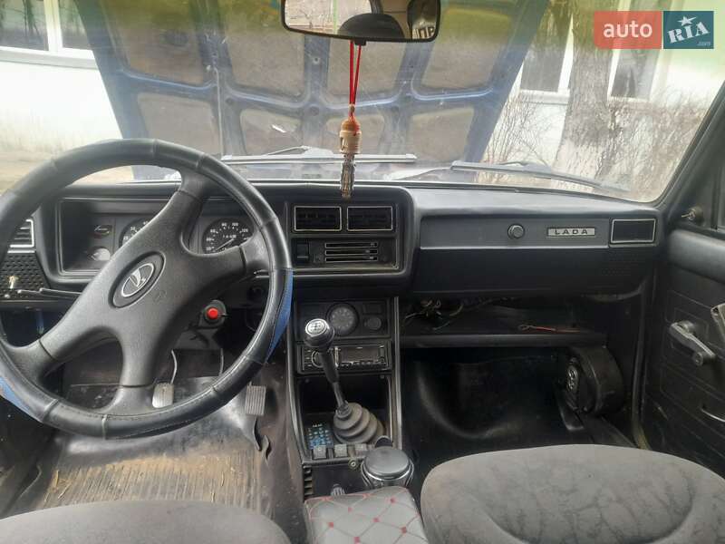 Седан ВАЗ / Lada 2107 2007 в Раздельной фото 4 Седан ВАЗ / Lada 2107 2007 в Раздельной