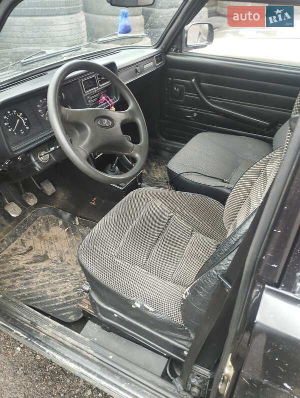 Седан ВАЗ / Lada 2107 2007 в Бердичеве фото 4 Седан ВАЗ / Lada 2107 2007 в Бердичеве