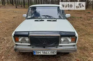 ВАЗ 2107 1995