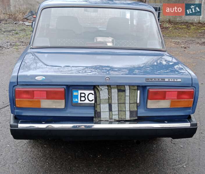ВАЗ / Lada 2107 2005