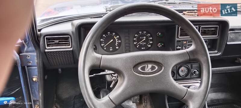 Седан ВАЗ / Lada 2107 2005 в Львові