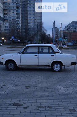 Седан ВАЗ / Lada 2107 1993 в Харькове
