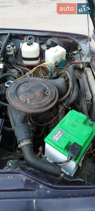 Седан ВАЗ / Lada 2107 2004 в Кривому Розі фото 8 Седан ВАЗ / Lada 2107 2004 в Кривому Розі