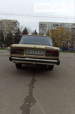 Седан ВАЗ / Lada 2107 1989 в Одесі