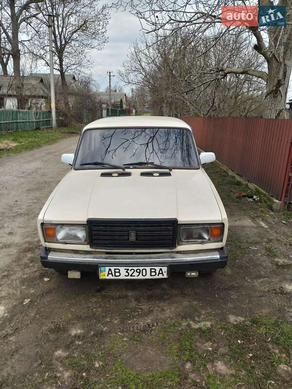 ВАЗ / Lada 2107 1992