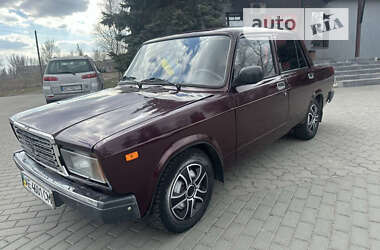 Седан ВАЗ / Lada 2107 2008 в Першотравенську