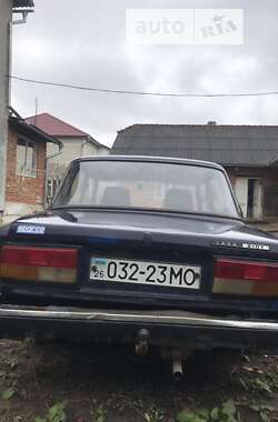 Седан ВАЗ / Lada 2107 1995 в Чорткове