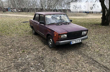 Седан ВАЗ / Lada 2107 1999 в Києві