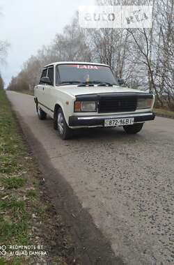 Седан ВАЗ / Lada 2107 1989 в Липовці