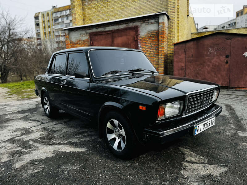 Седан ВАЗ / Lada 2107 2007 в Білій Церкві