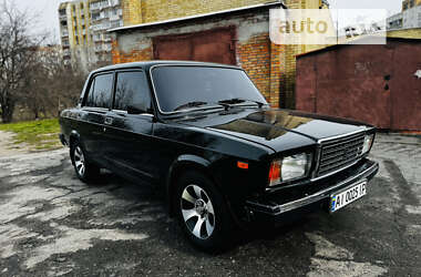 Седан ВАЗ / Lada 2107 2007 в Білій Церкві