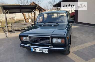 Седан ВАЗ / Lada 2107 2009 в Вінниці