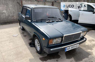 Седан ВАЗ / Lada 2107 2003 в Монастирищеві