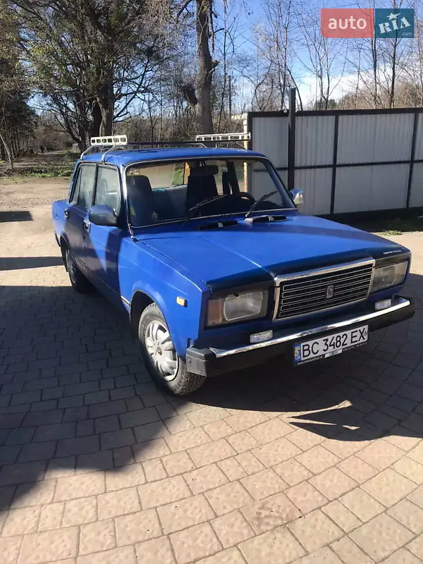 ВАЗ / Lada 2107