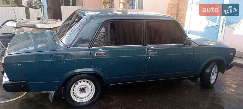 ВАЗ / Lada 2107 1996