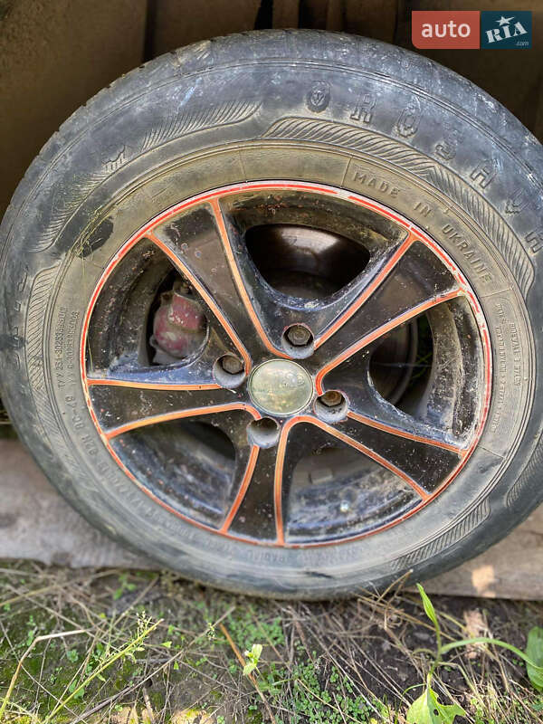 Седан ВАЗ / Lada 2107 2005 в Ужгороде