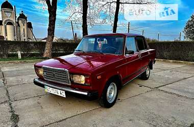 Седан ВАЗ / Lada 2107 1987 в Стрию