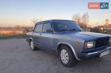 Седан ВАЗ / Lada 2107 2007 в Запорожье